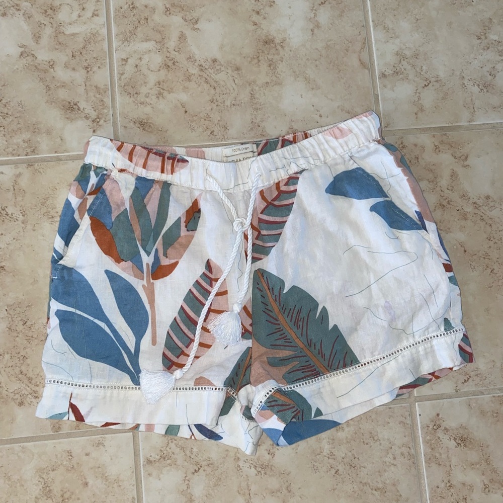 Tropical Shorts